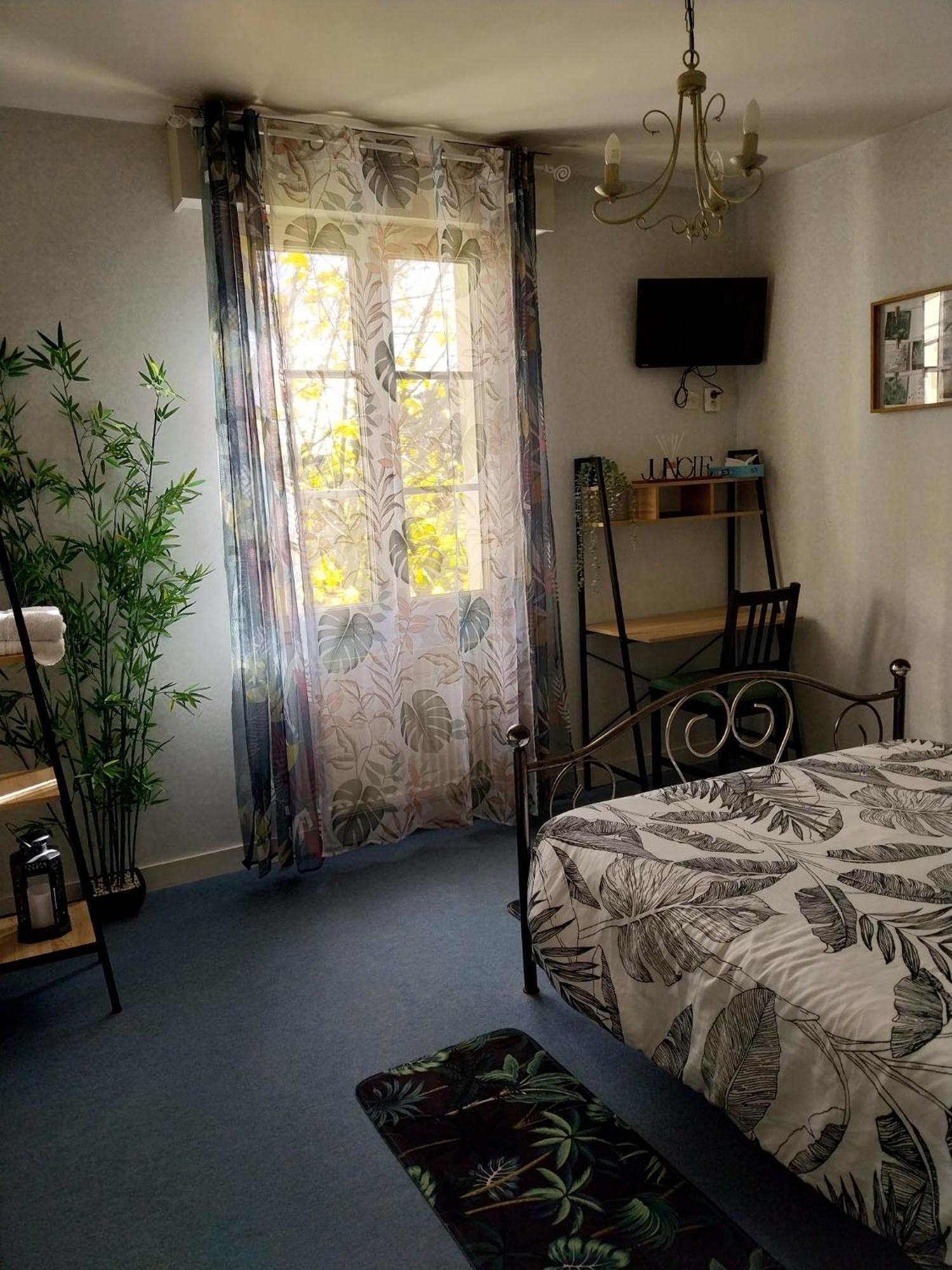 Le Relais Du Chateau Oiron Eksteriør billede