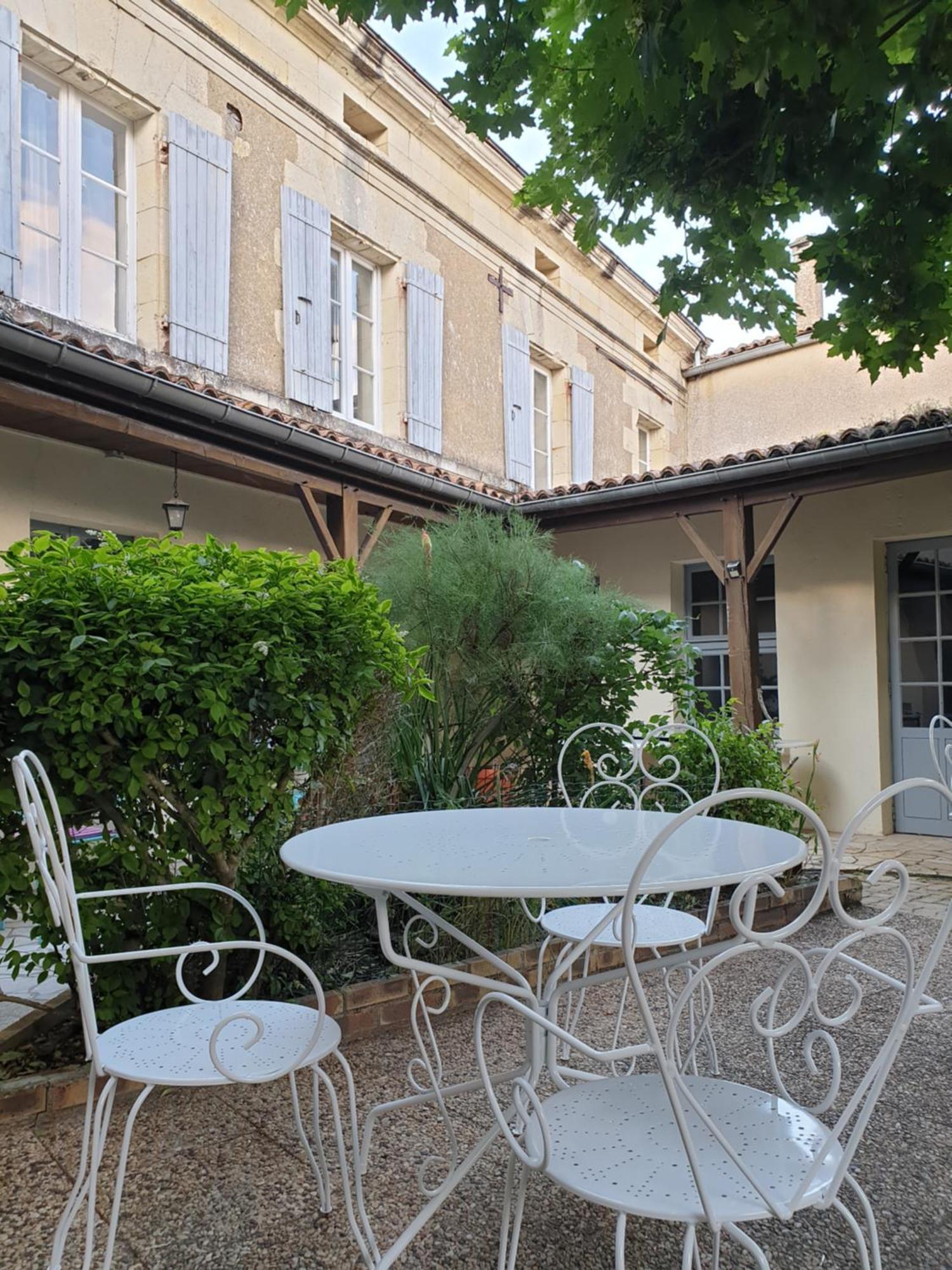 Le Relais Du Chateau Oiron Eksteriør billede