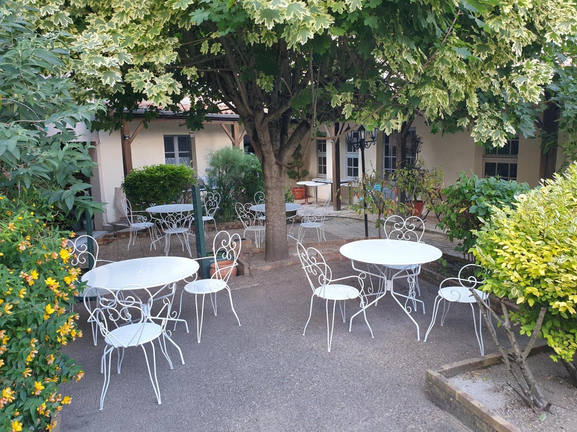 Le Relais Du Chateau Oiron Eksteriør billede
